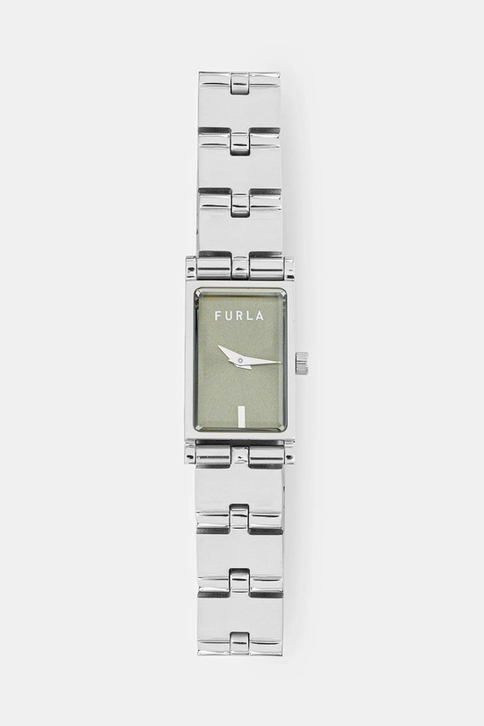 Furla zegarek srebrny WW00065003L1