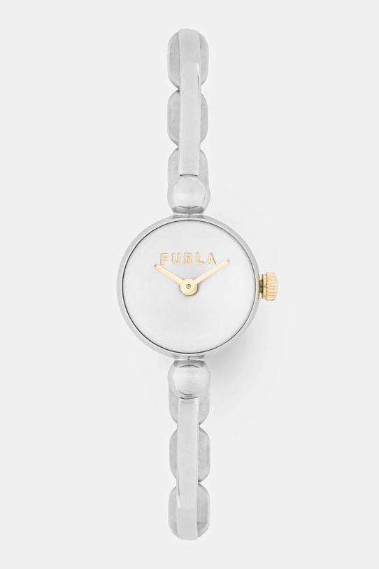 Furla zegarek srebrny WW00066009L4