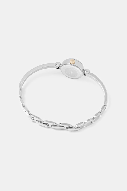 Hodinky Furla WW00066009L4 stříbrná AA00