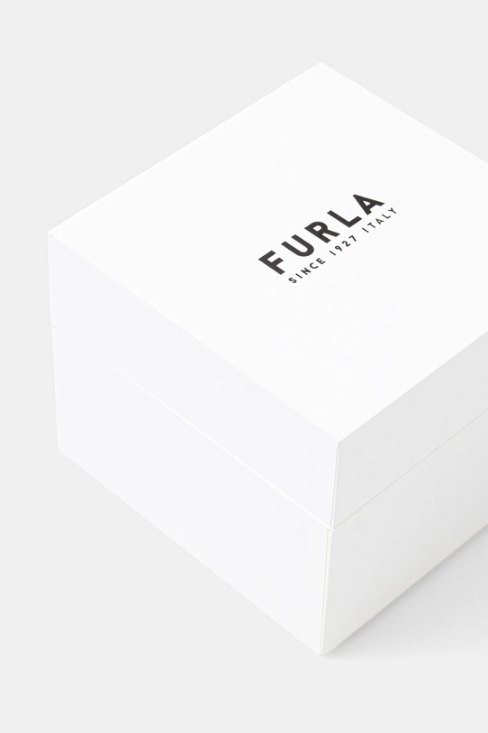 Akcesoria Furla zegarek WW00067004L4 złoty