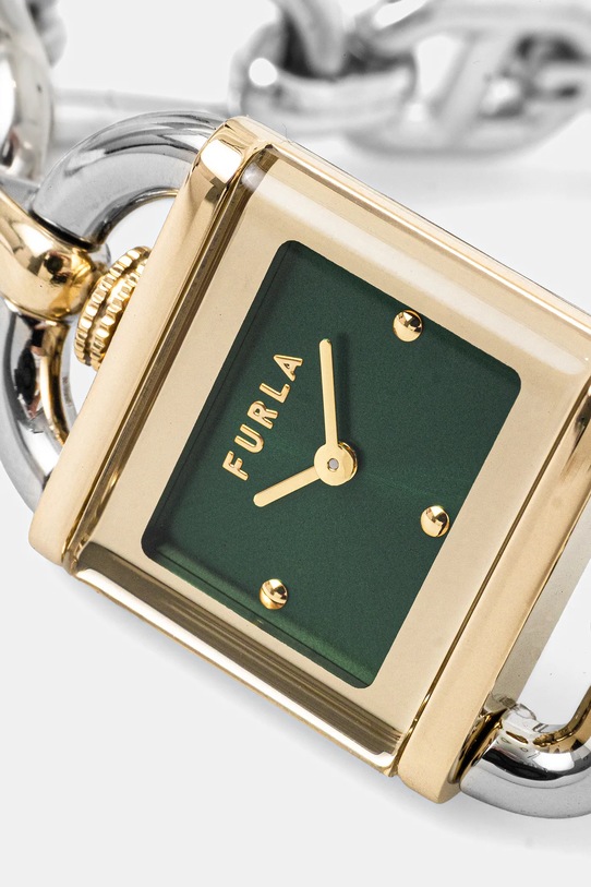 Ρολόι Furla WW00067004L4 πολύχρωμο AA00