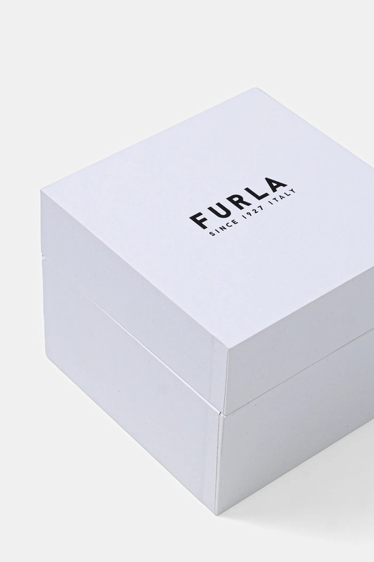 Akcesoria Furla zegarek WW00004026L1 srebrny