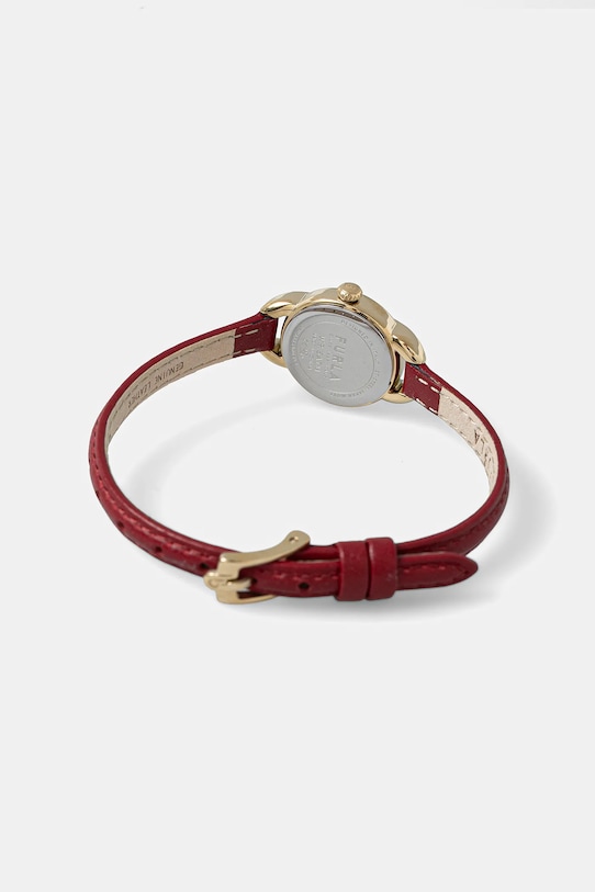 Ρολόι Furla WW00064003L2 κόκκινο AA00