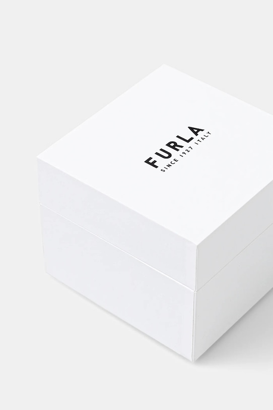 Ρολόι Furla κόκκινο WW00064003L2