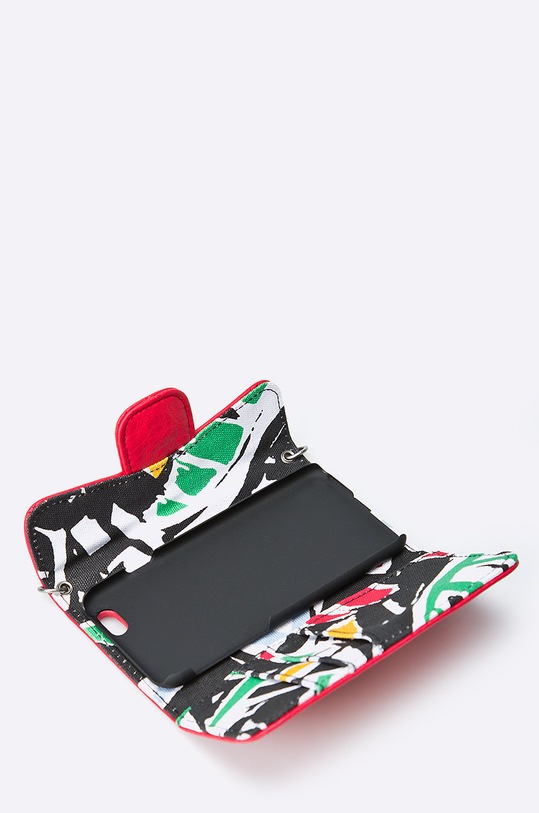 Doplnky Vans - Puzdro na Iphona 6 V5QHJ45 červená