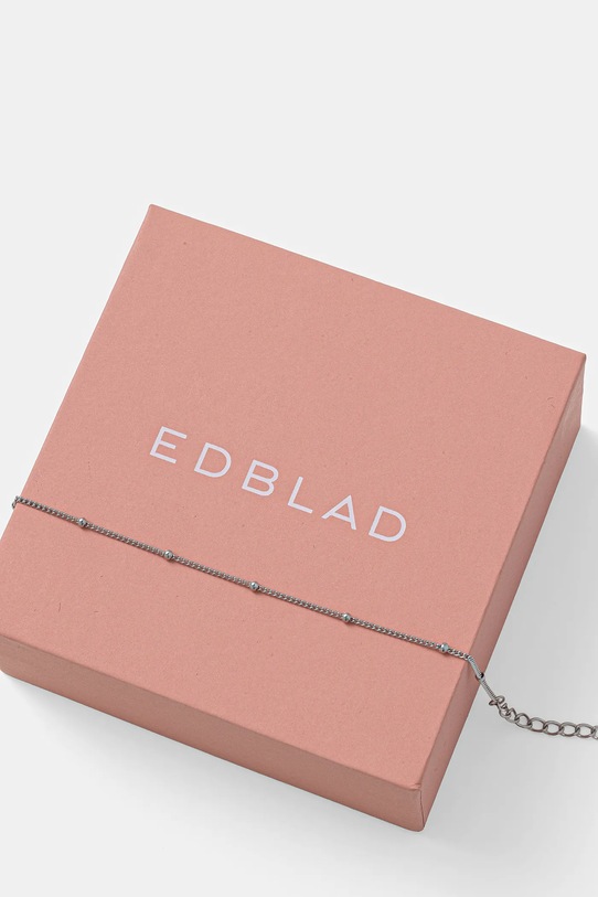 EDBLAD bransoletka Beaded Chain 127963 srebrny AA00