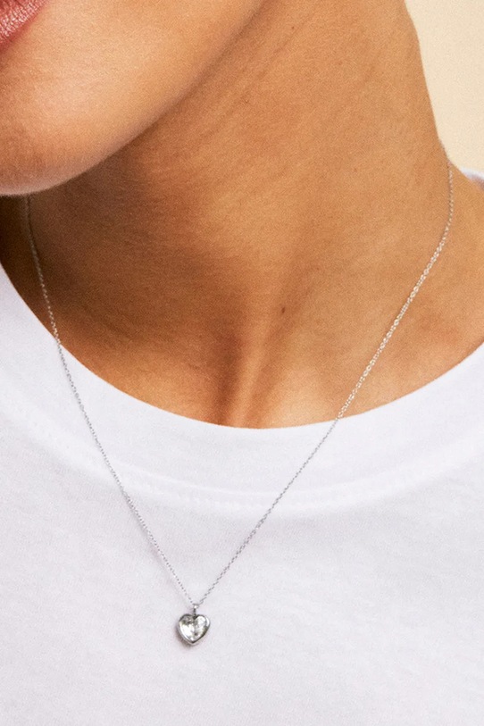 Ogrlica EDBLAD Bel 126612 srebrna