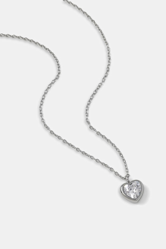 Accesorii EDBLAD colier Bel 126612 argintiu
