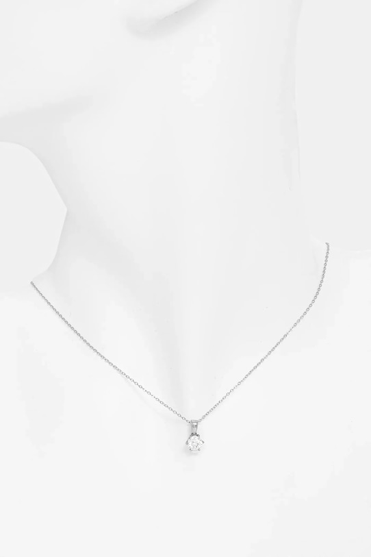 Accesorii EDBLAD colier Crown 126877 argintiu