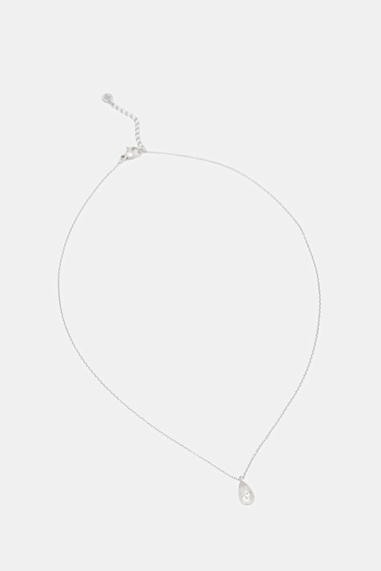 EDBLAD colier Drop Mini argintiu 117577