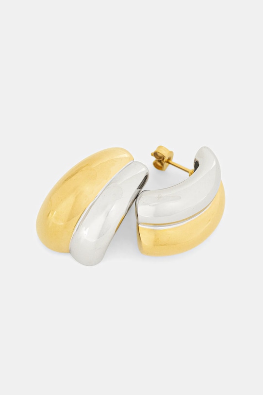 Accesorii EDBLAD cercei Furo Duo 127425 aur