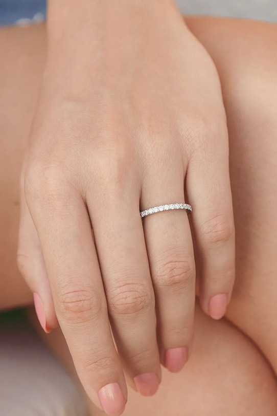 Бижутерия EDBLAD Glow серебрянный 101193