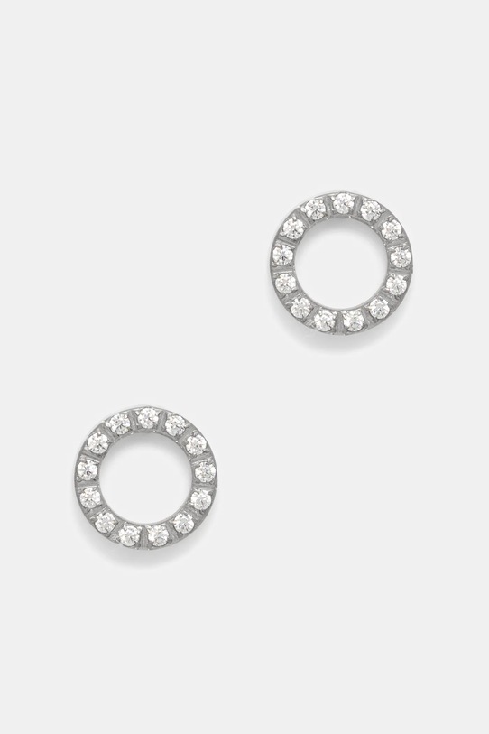 EDBLAD fülbevaló Glow cirkónia ezüst 82929