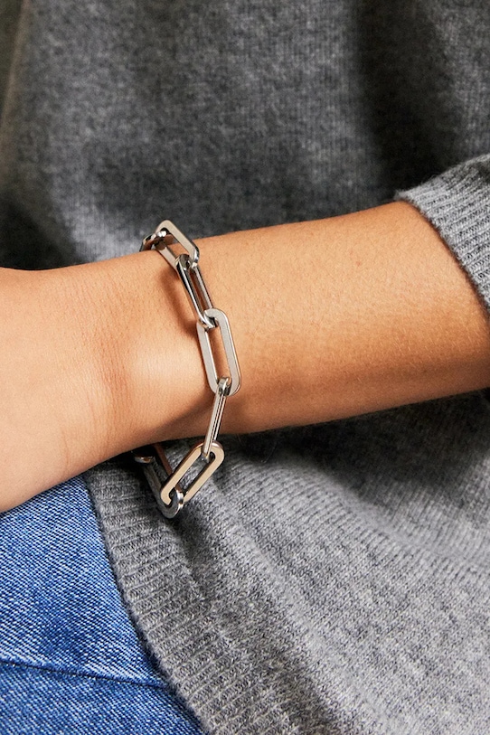 Narukvica EDBLAD Ivy Maxi srebrna 126261