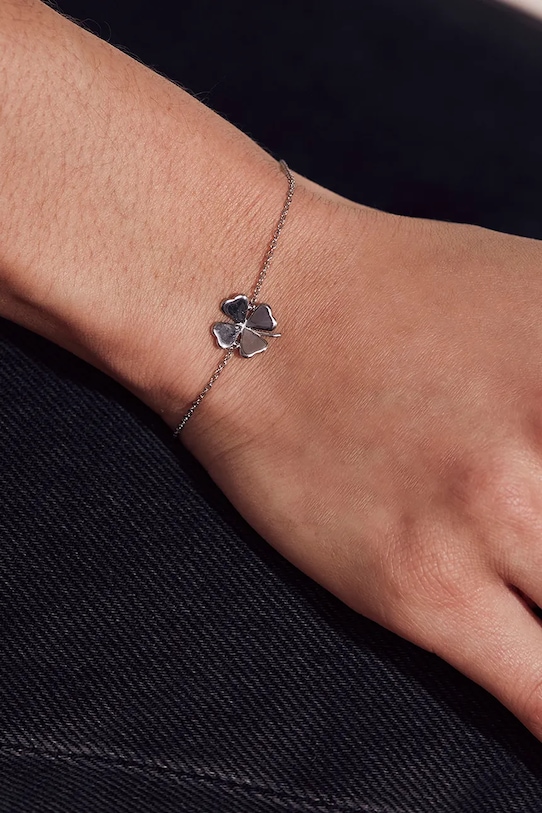 Браслет EDBLAD Lucky серебрянный 123767