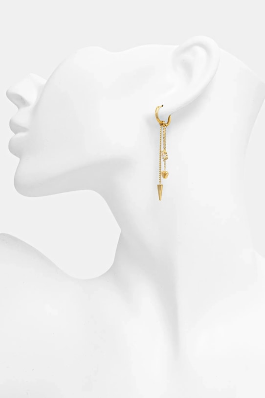 Accesorii EDBLAD cercei Peak 127223 aur