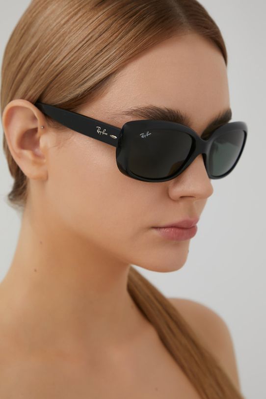 Ray-Ban eyewear Jackie Ohh black 0RB4101.601