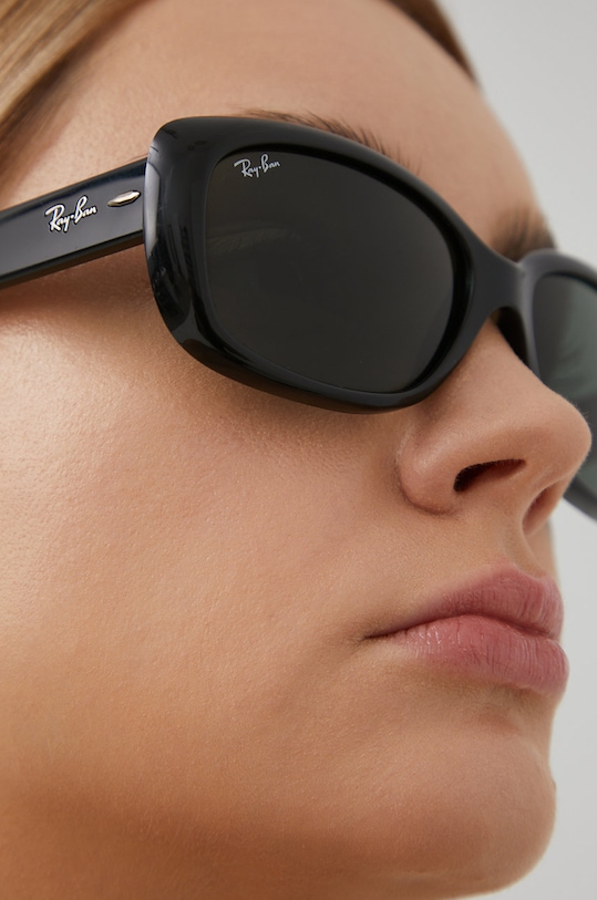 Ray-Ban eyewear Jackie Ohh 0RB4101.601 black