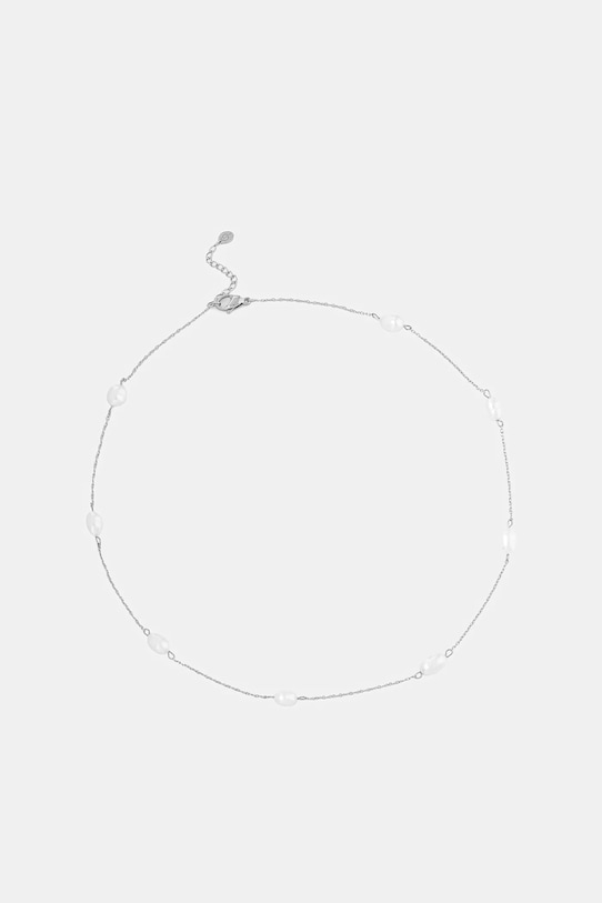 EDBLAD colier Petite zirconiu cubic argintiu 129902