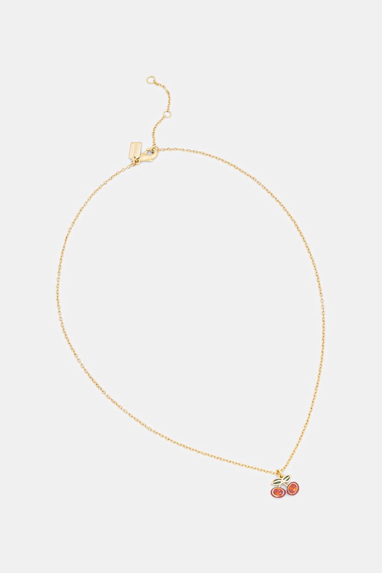 Coach naszyjnik złoty 37551692GLD600