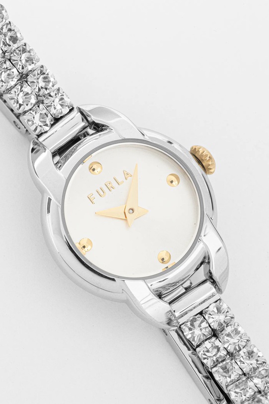 Furla zegarek WW00064009L1 srebrny AA00