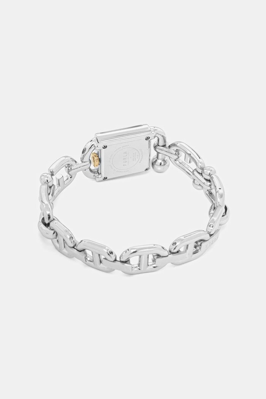Akcesoria Furla zegarek WW00067001L1 srebrny