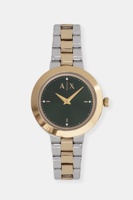 Годинник Armani Exchange срібний AX5176