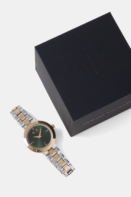 Аксесуари Годинник Armani Exchange AX5176 срібний