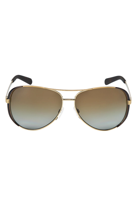 Akcesoria Michael Kors – Okulary CHELSEA 0MK5004.1014T5 złoty