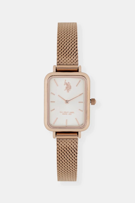 U.S. Polo Assn. zegarek ODETTE złoty USP8291RG