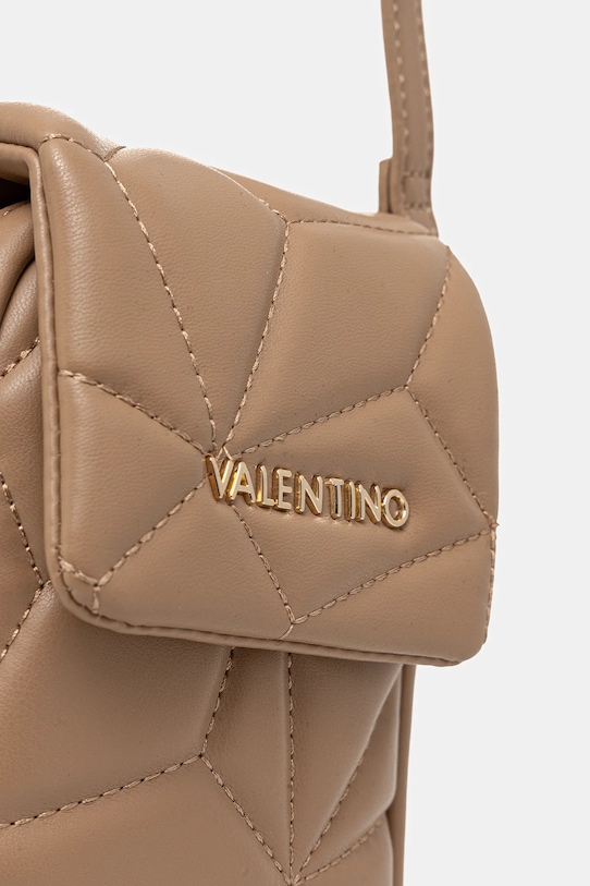 Valentino Bags pokrowiec na telefon OCARINA beżowy VPS3KK86R