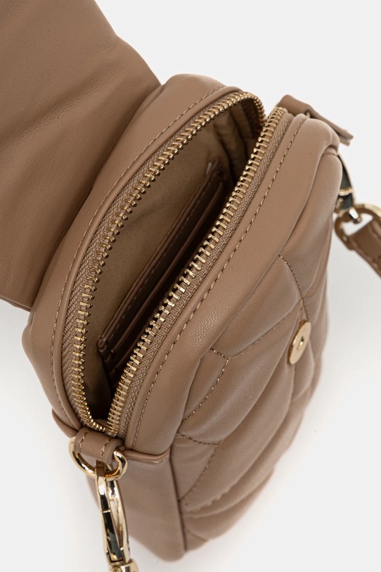 Valentino Bags pokrowiec na telefon OCARINA VPS3KK86R beżowy