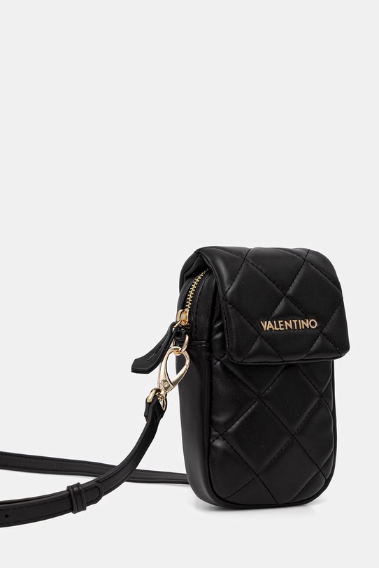 Valentino Bags pokrowiec na telefon OCARINA VPS3KK86R czarny AA00