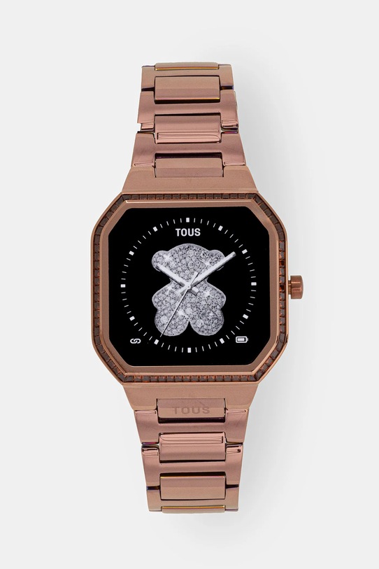 Tous smartwatch brązowy 3000138800