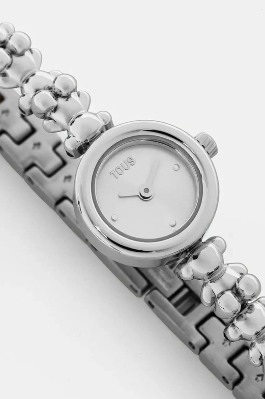 Tous zegarek 3000143300 srebrny AA00