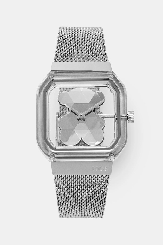 Tous zegarek srebrny 3000143700