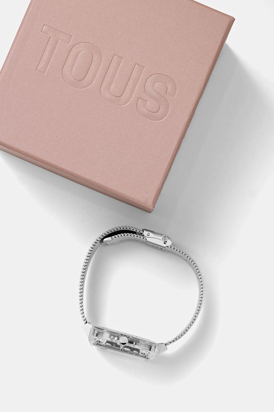 Akcesoria Tous zegarek 3000143700 srebrny