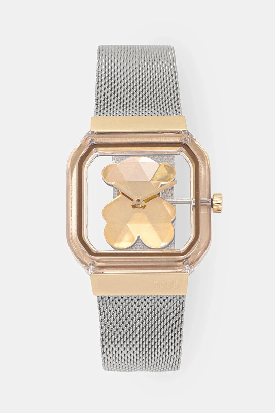Tous zegarek srebrny 3000143500