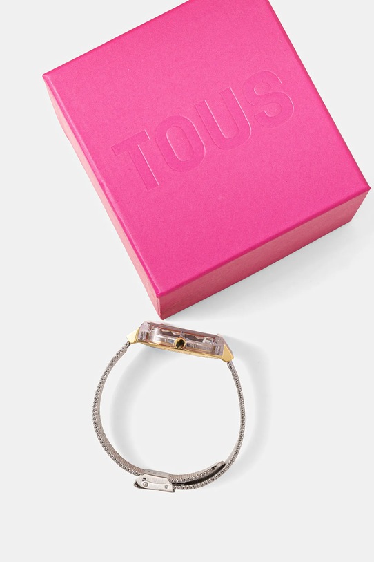 Akcesoria Tous zegarek 3000143500 srebrny