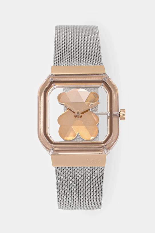 Tous zegarek srebrny 3000143600
