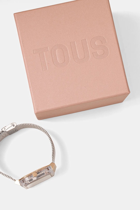 Akcesoria Tous zegarek 3000143600 srebrny