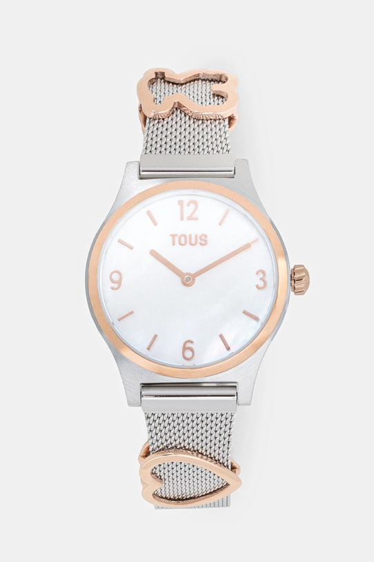 Tous zegarek srebrny 3000143900