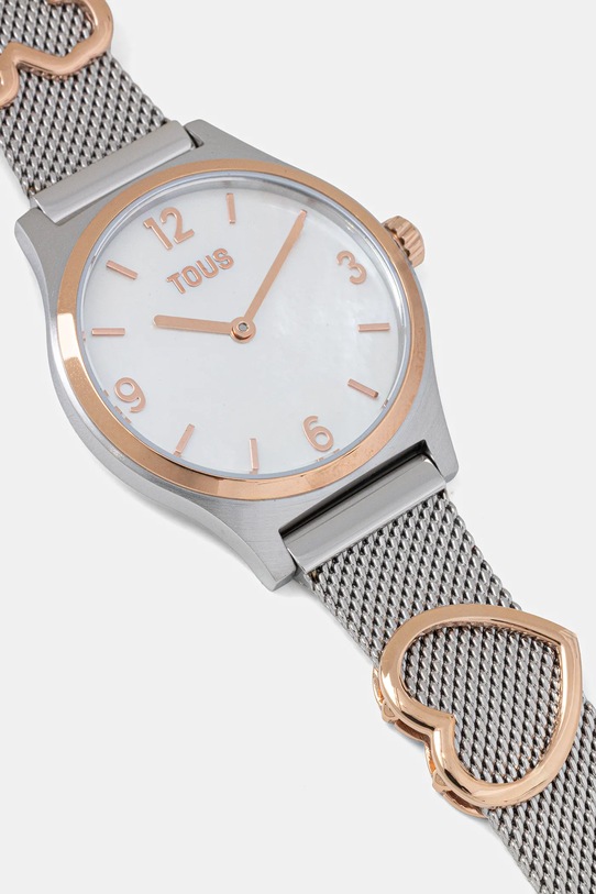 Tous zegarek 3000143900 srebrny AA00