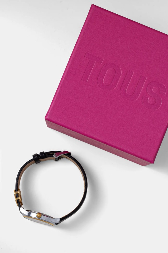 Akcesoria Tous zegarek 3000144000 czarny