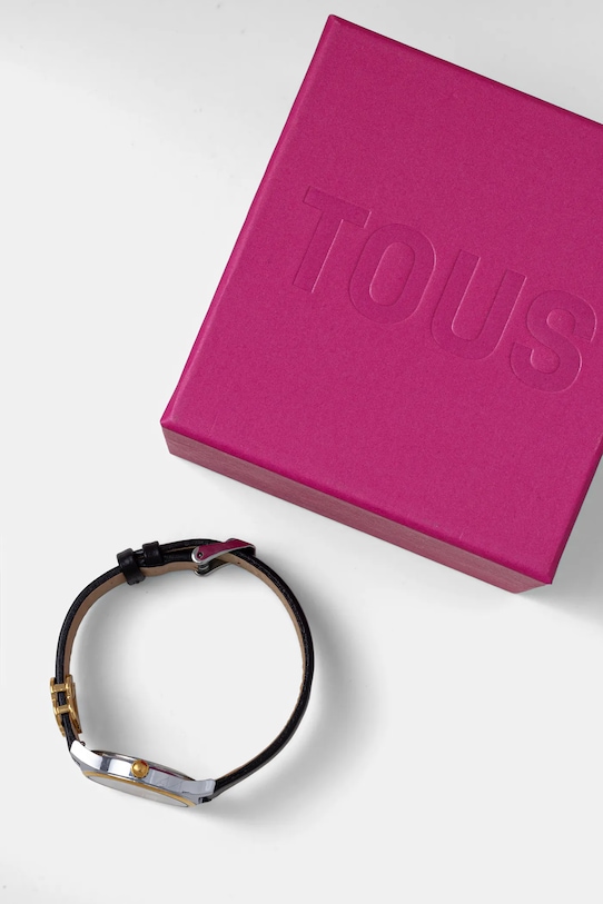 Akcesoria Tous zegarek 3000144000 czarny