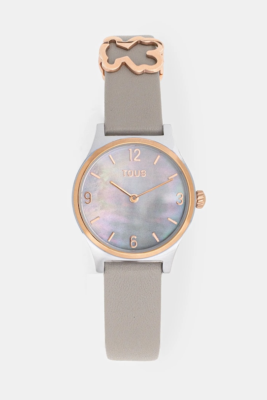 Tous zegarek szary 3000144100