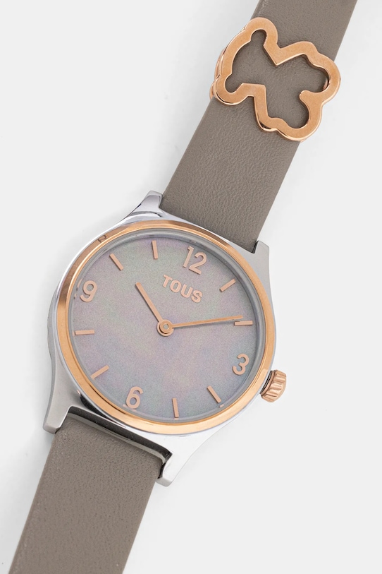 Tous zegarek 3000144100 szary AA00