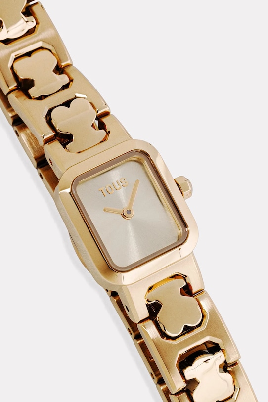 Tous zegarek 3000145800 złoty AA00