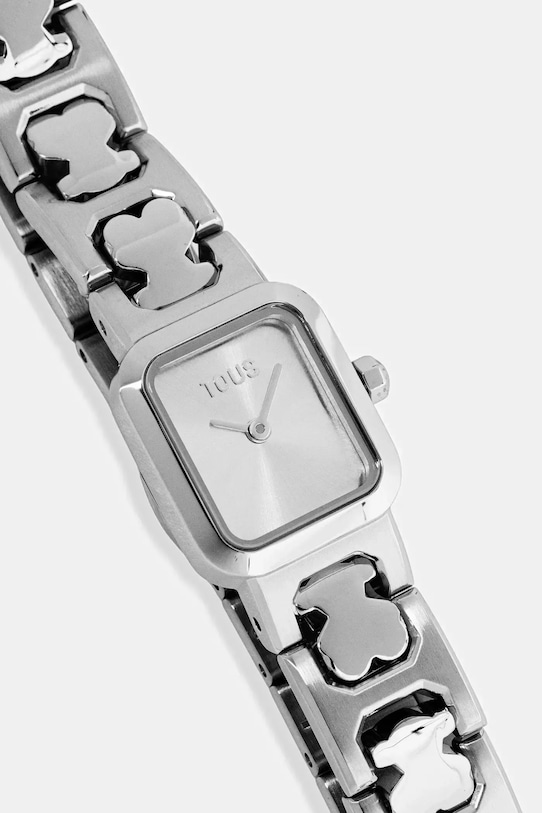 Tous zegarek 3000146100 srebrny AA00