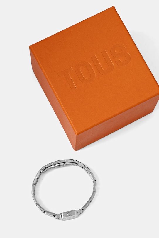 Akcesoria Tous zegarek 3000146100 srebrny